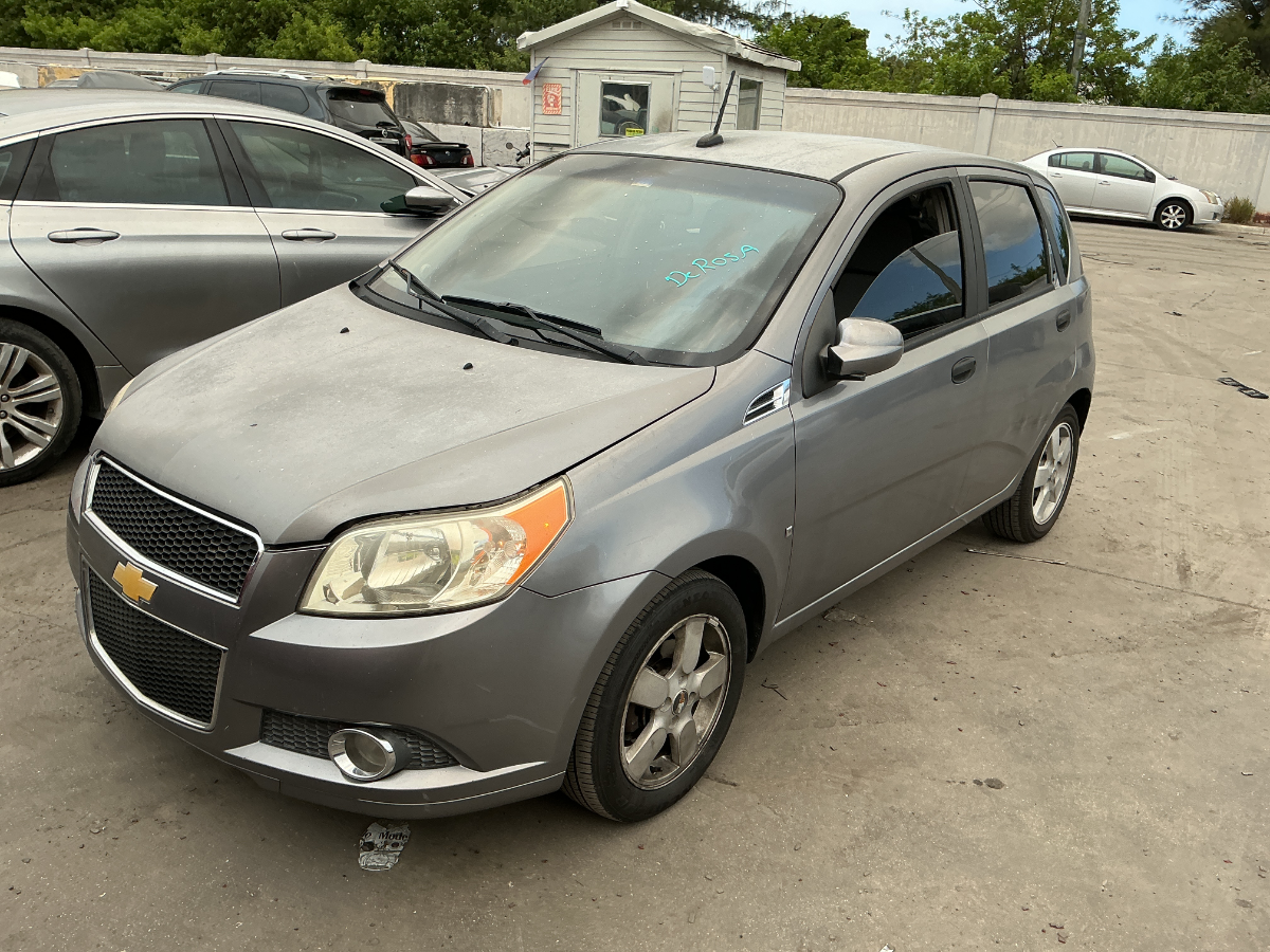 Photo of 2009 Chevrolet Aveo5