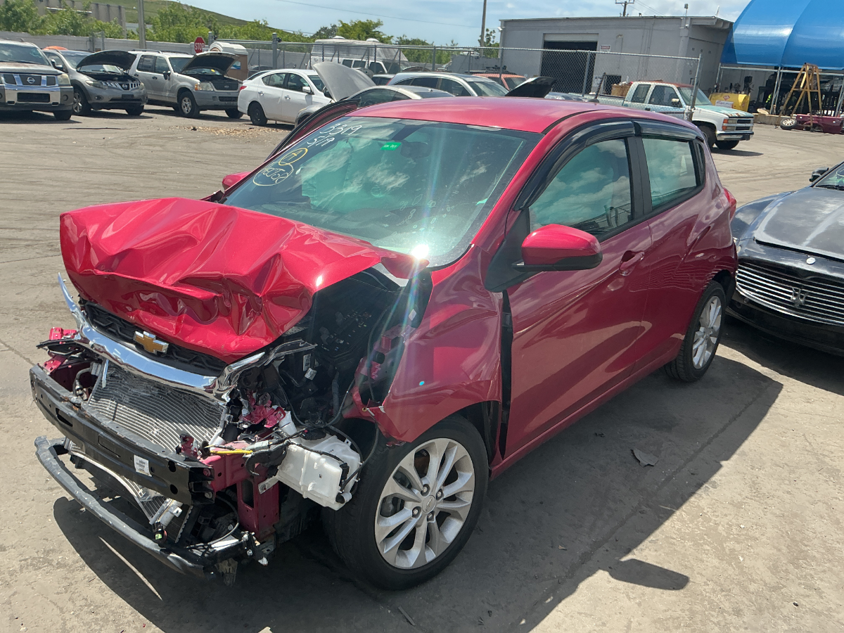 Photo of 2020 Chevrolet Spark