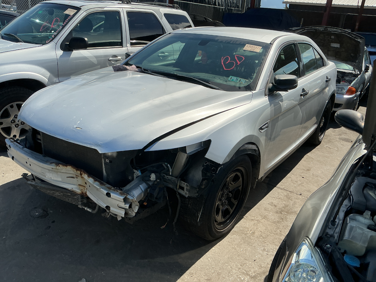 Photo of 2017 Ford Taurus