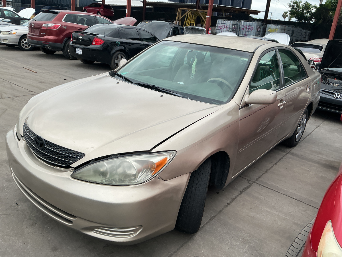 Photo of 2003 Toyota Camry
