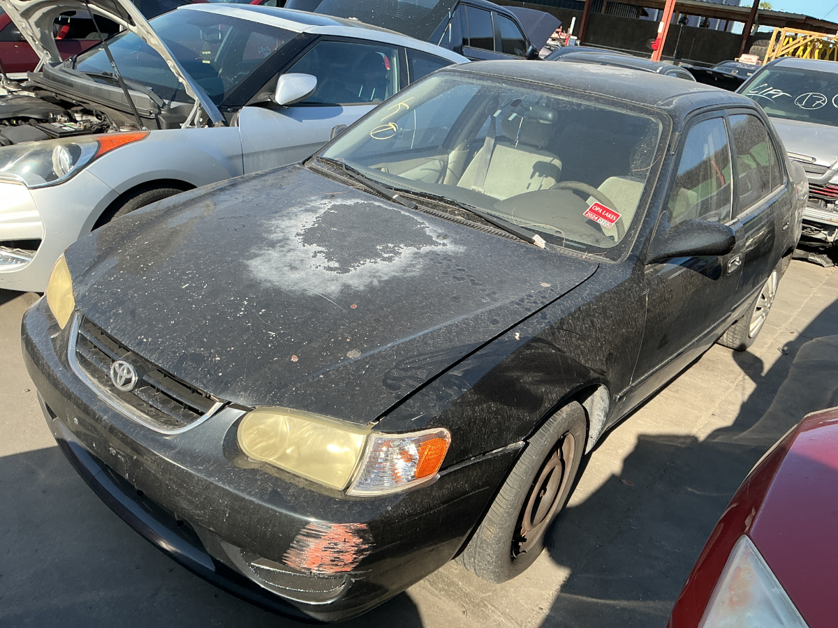 Photo of 2002 Toyota Corolla
