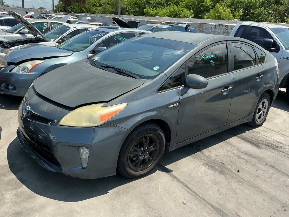 Photo of 2013 Toyota Prius