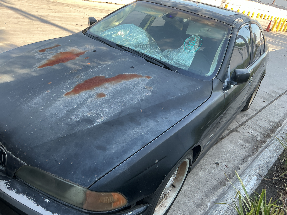 Photo of 2000 Bmw 5 Series