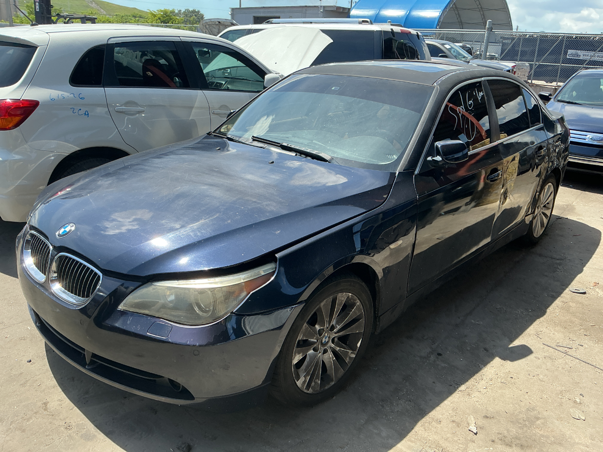 Photo of 2006 Bmw 5 Series