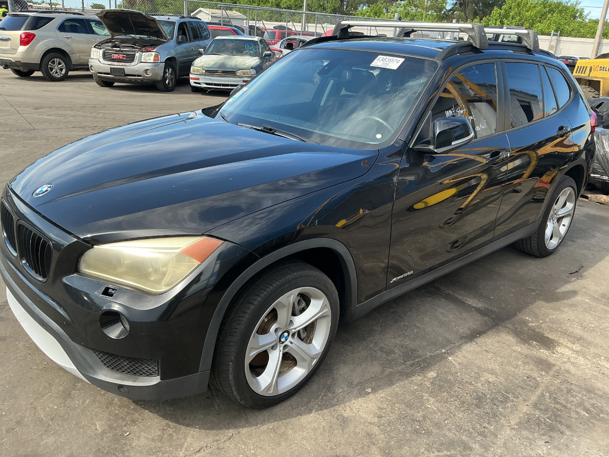 Photo of 2014 Bmw X1