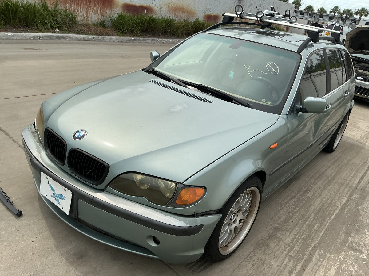 Photo of 2003 Bmw 3 Series