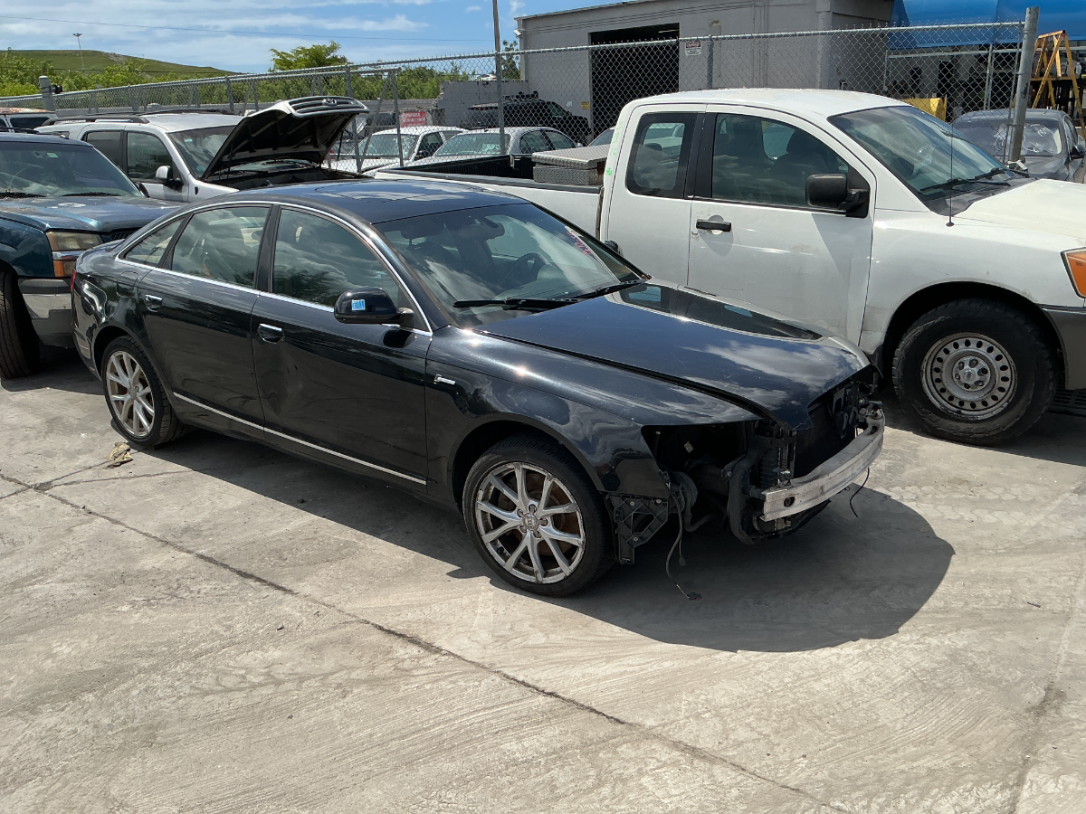 Photo of 2010 Audi A6