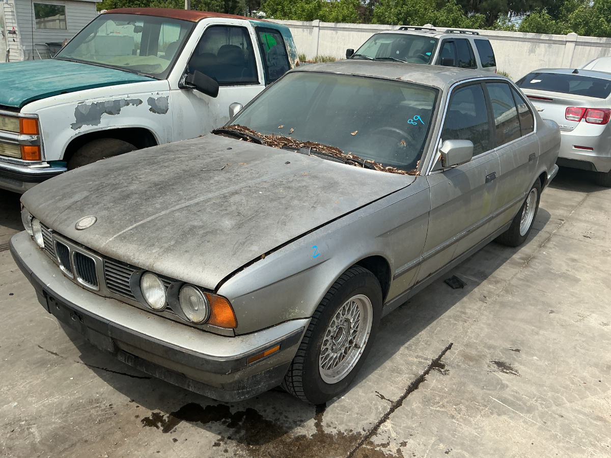 Photo of 1989 Bmw 5 Series