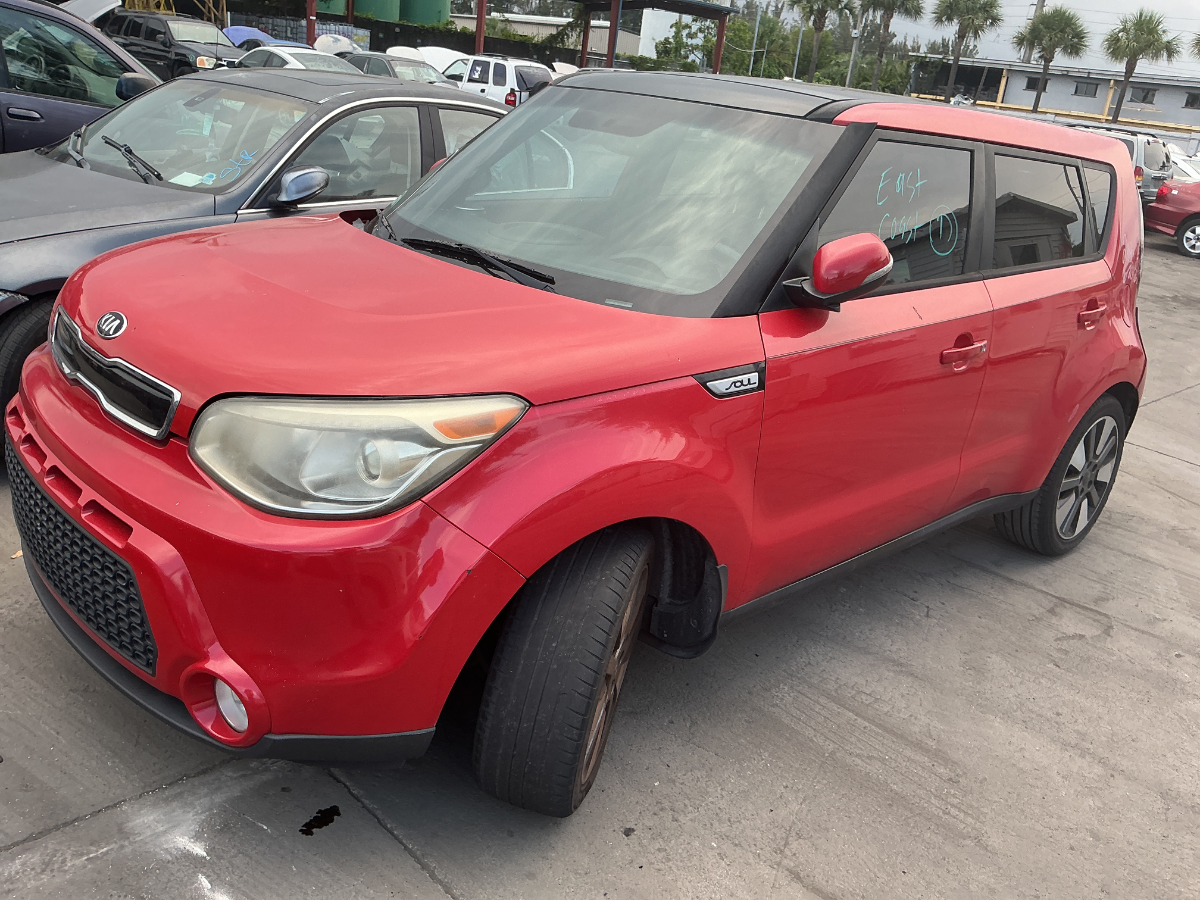 Photo of 2015 Kia Soul