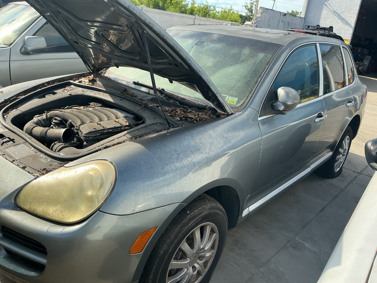 Photo of 2006 Porsche Cayenne