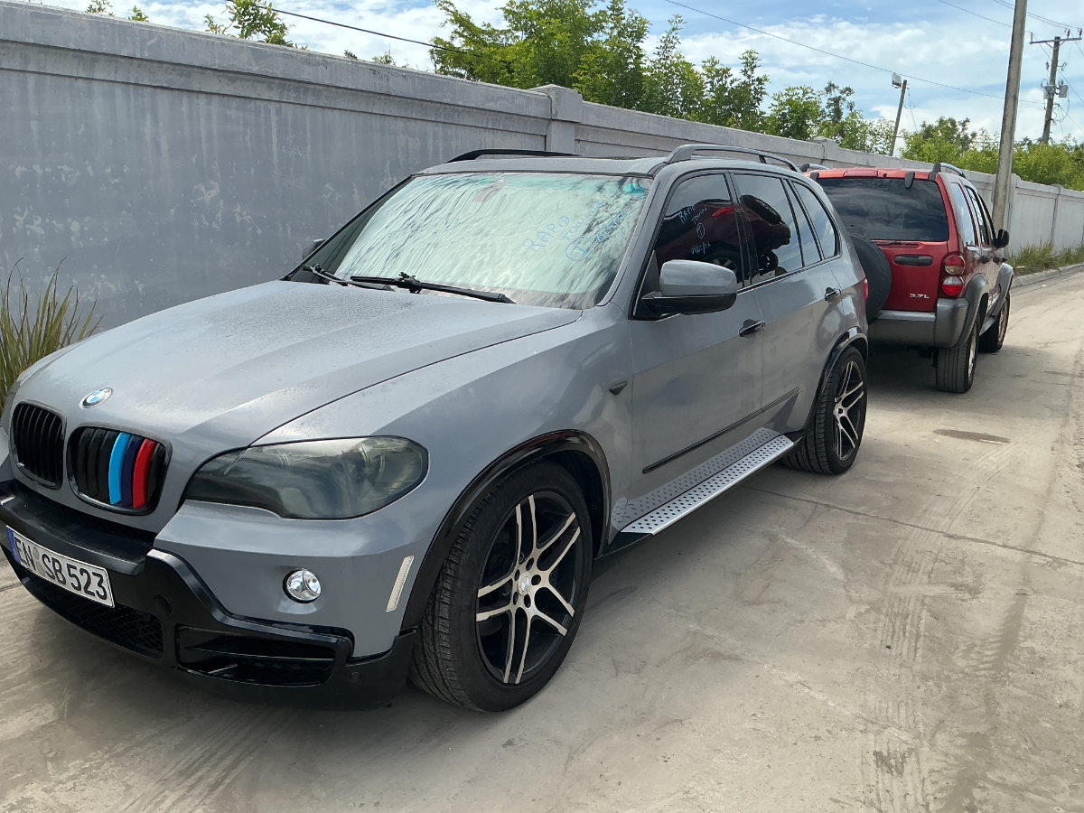Photo of 2007 Bmw X5