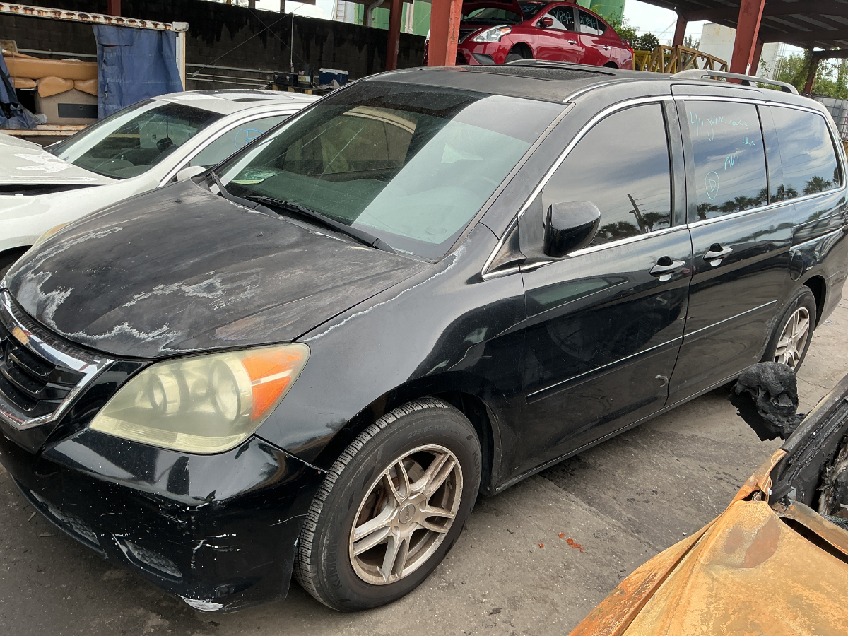 Photo of 2010 Honda Odyssey