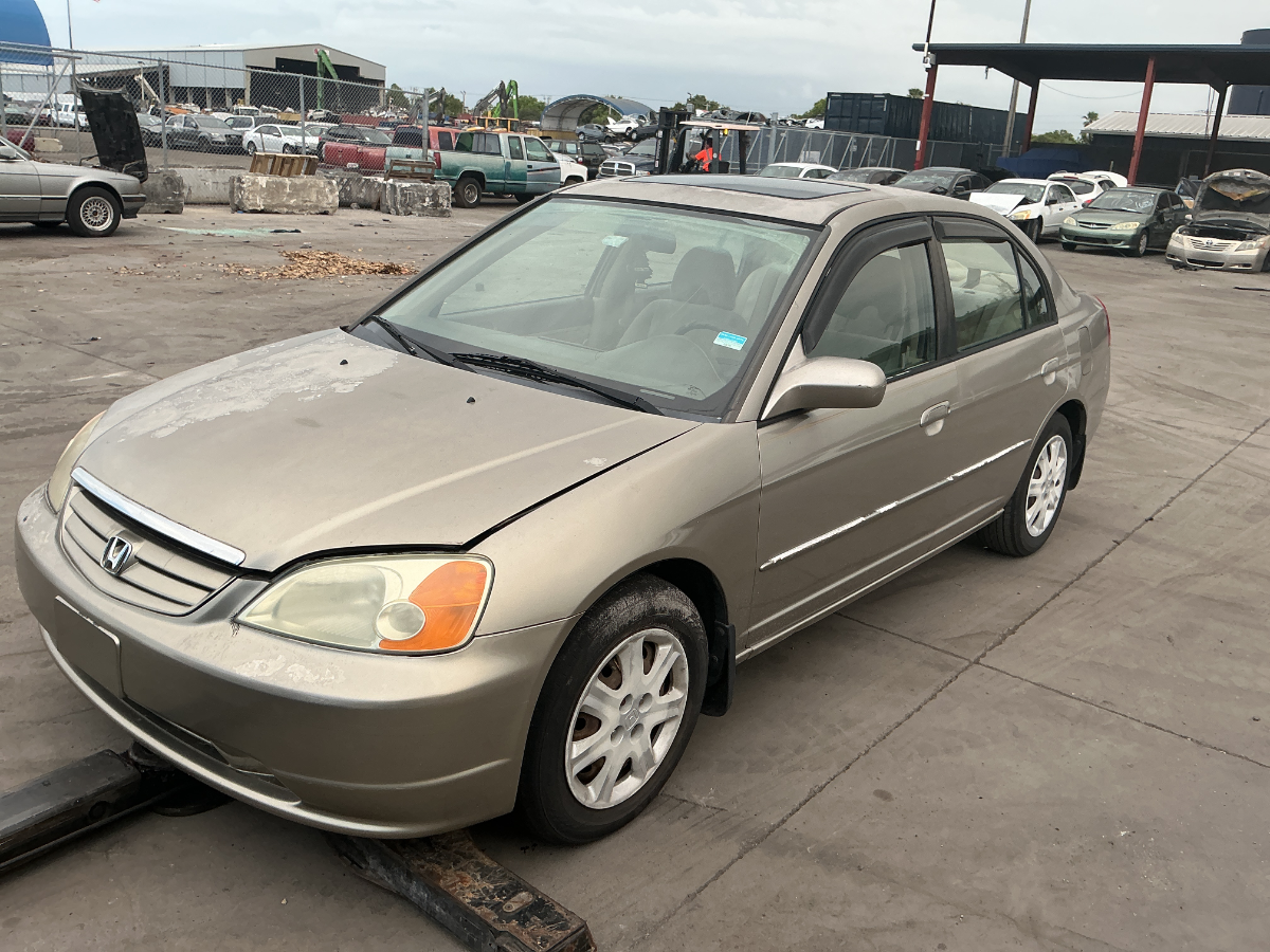 Photo of 2003 Honda Civic