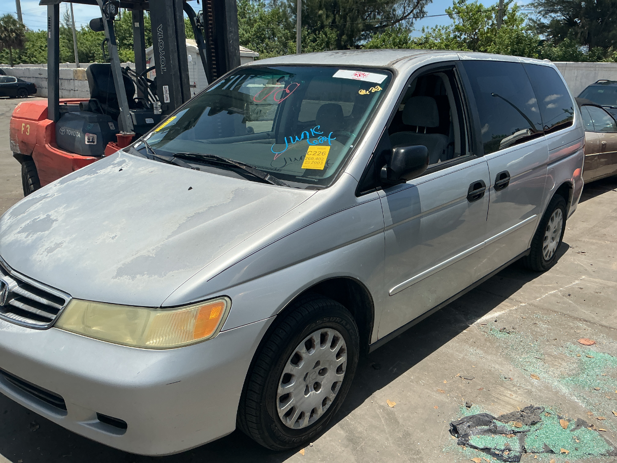 Photo of 2003 Honda Odyssey
