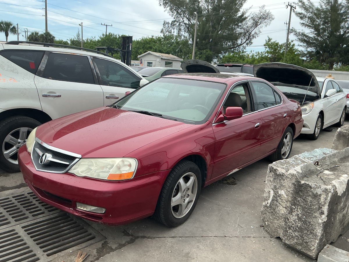 Photo of 2002 Acura Tl