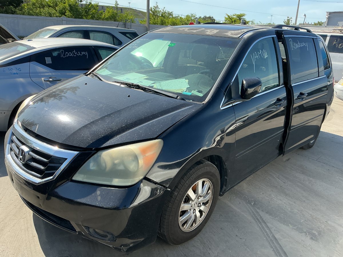Photo of 2009 Honda Odyssey