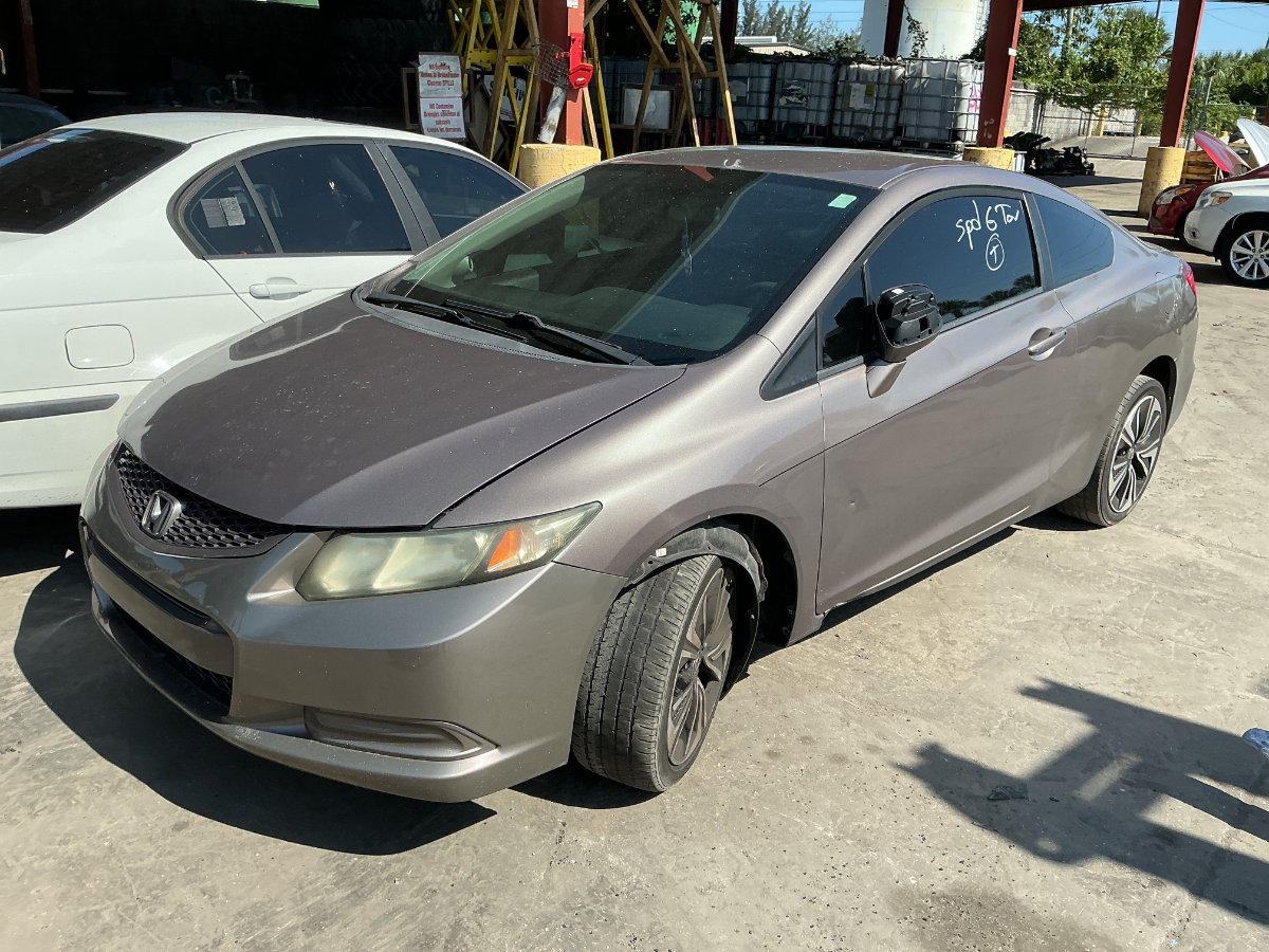 Photo of 2013 Honda Civic