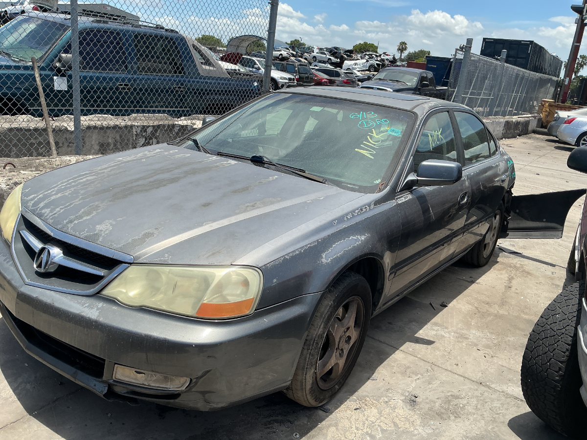 Photo of 2002 Acura Tl
