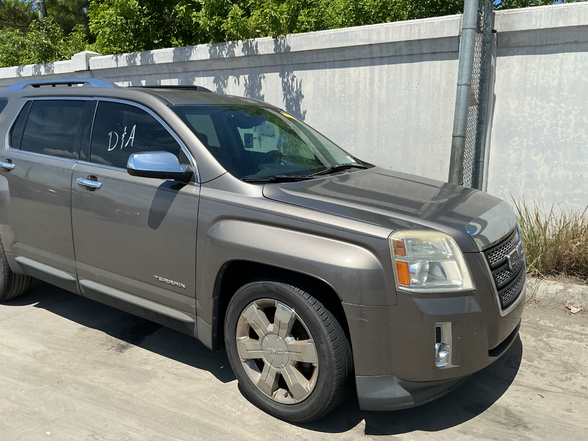 Photo of 2012 Gmc Terrain