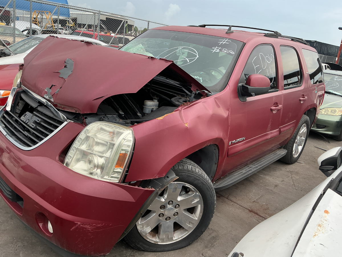 Photo of 2007 Gmc Yukon