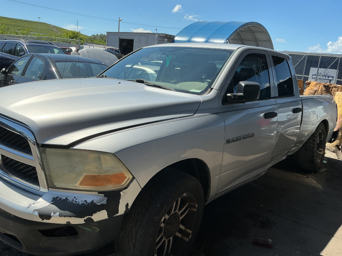 Photo of 2011 Dodge Ram Pickup