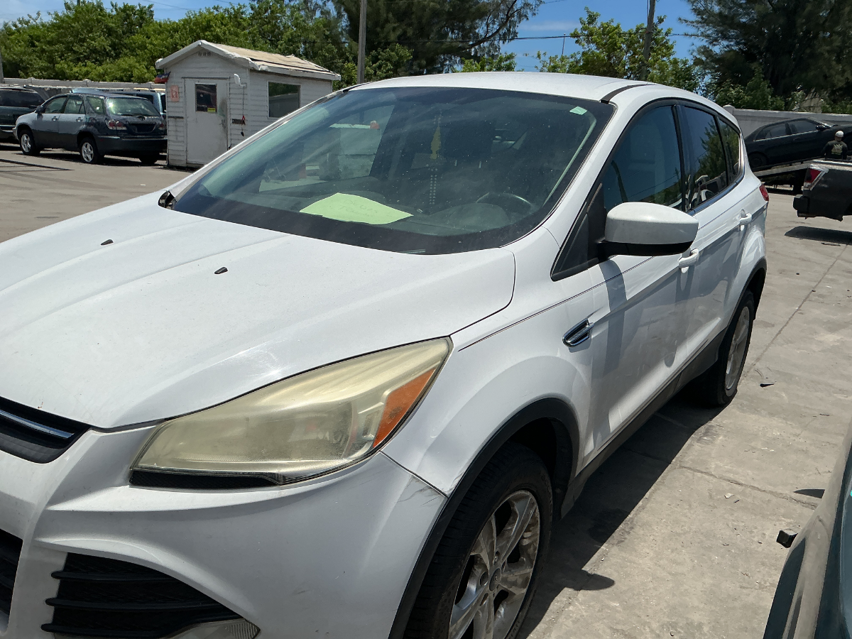 Photo of 2014 Ford Escape