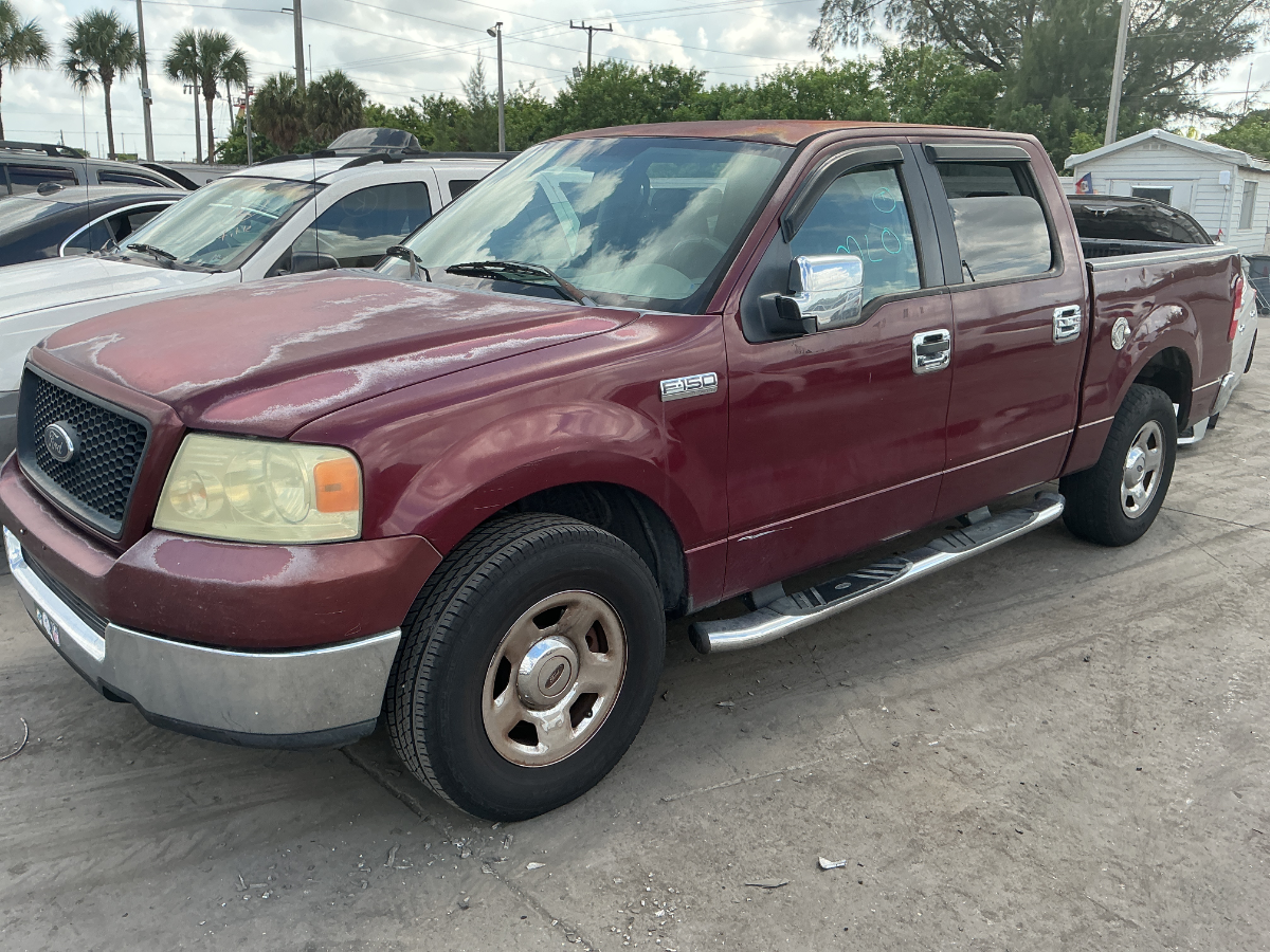 Photo of 2005 Ford F-150