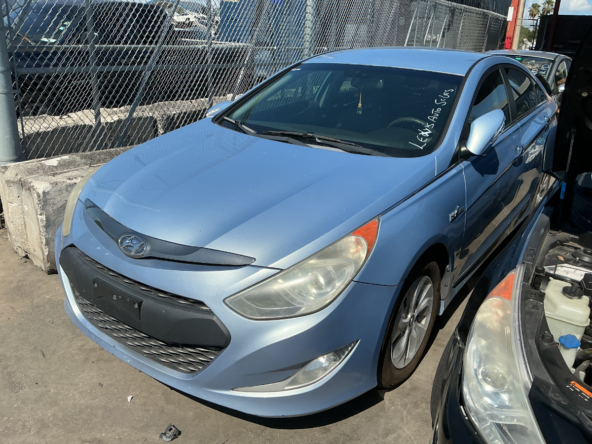 Photo of 2015 Hyundai Sonata Hybrid