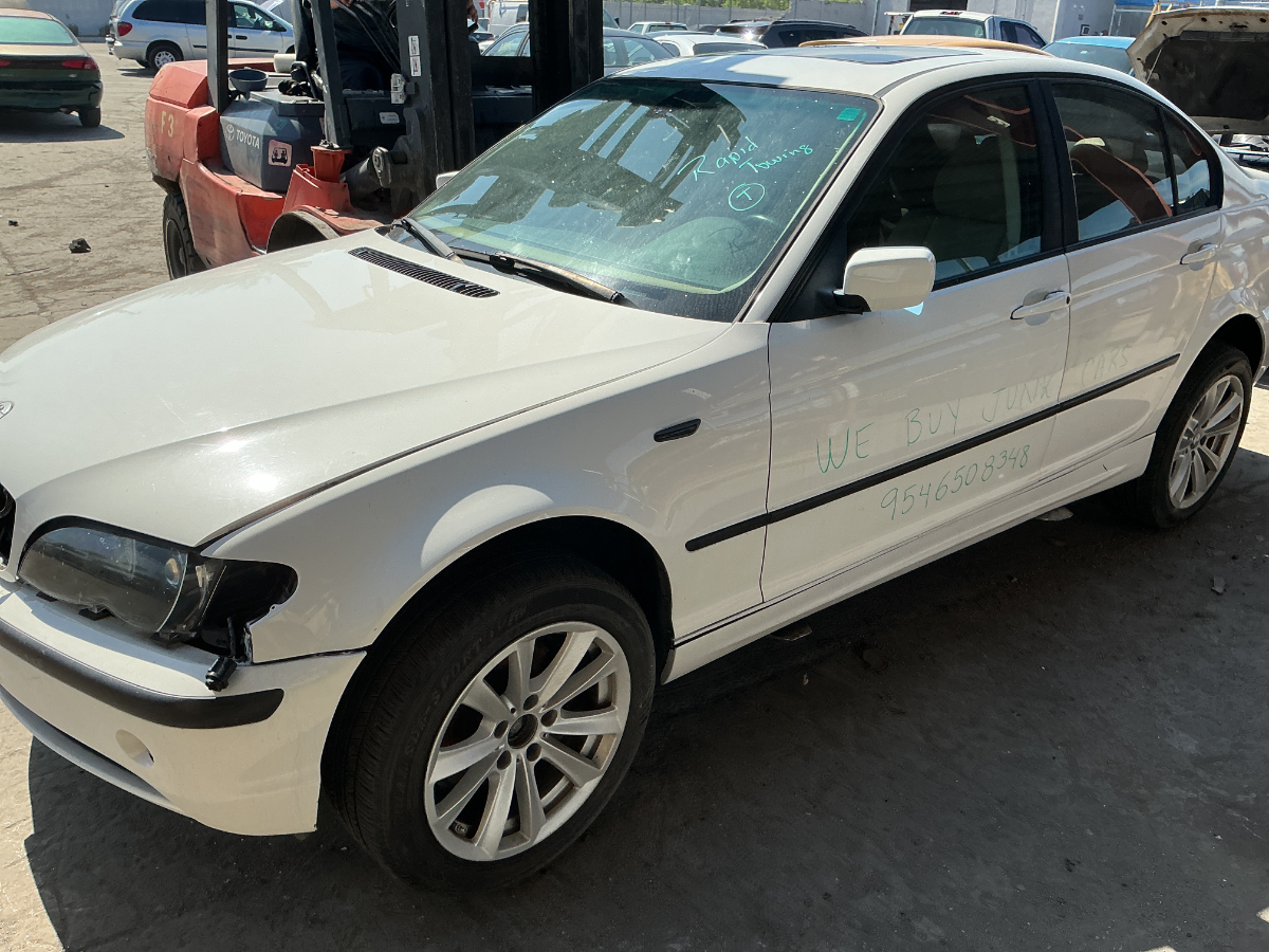 Photo of 2003 Bmw 3 Series