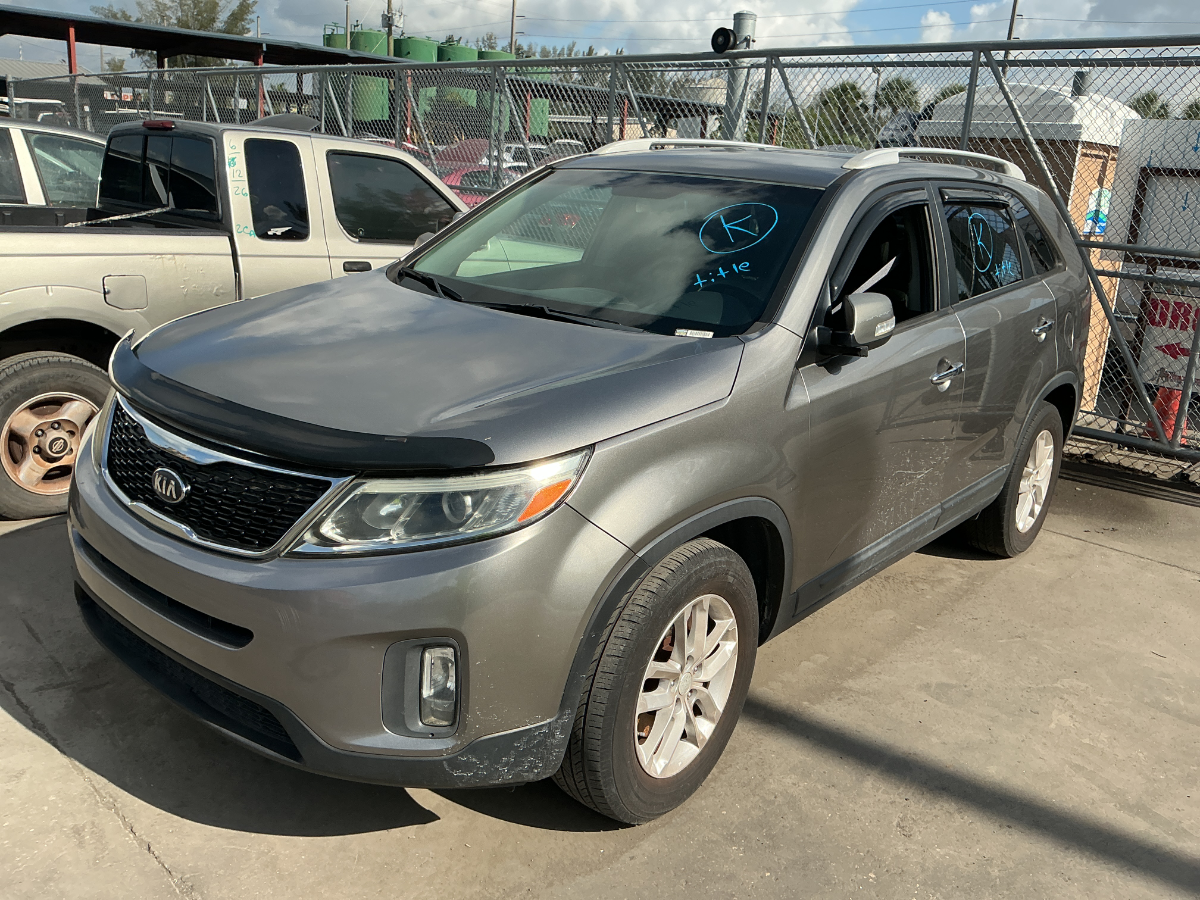 Photo of 2015 Kia Sorento
