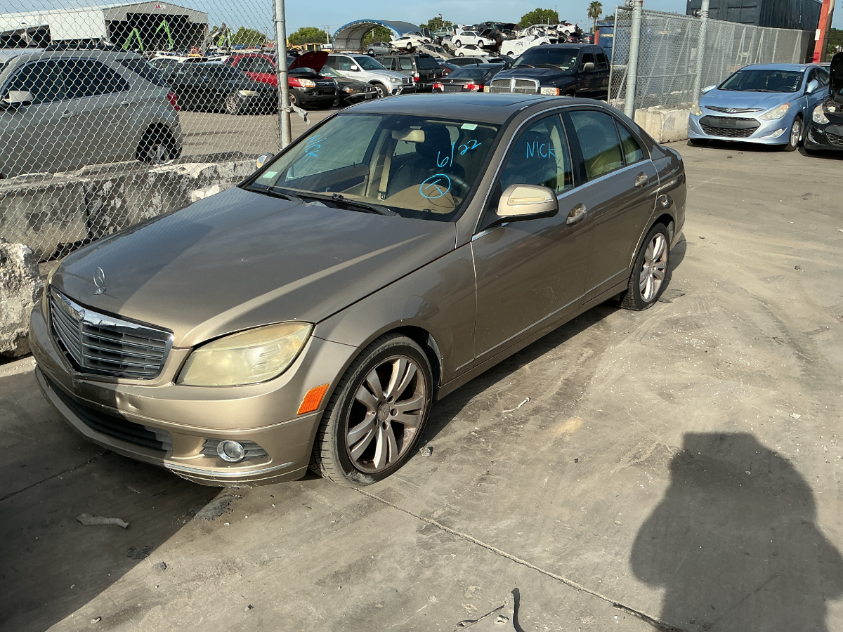 Photo of 2008 Mercedes-Benz C-Class