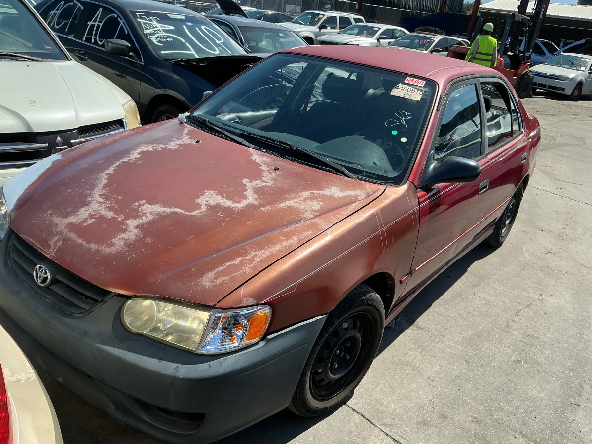 Photo of 2001 Toyota Corolla