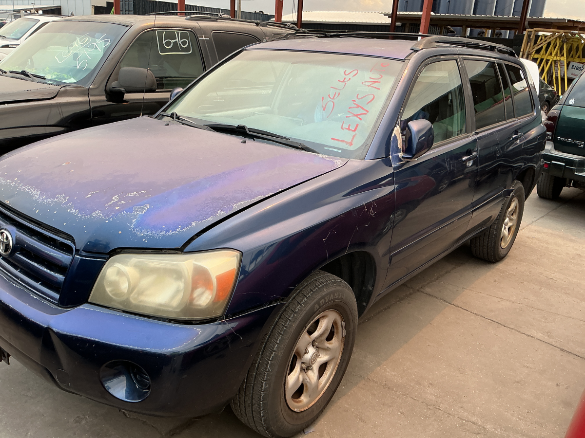 Photo of 2005 Toyota Highlander