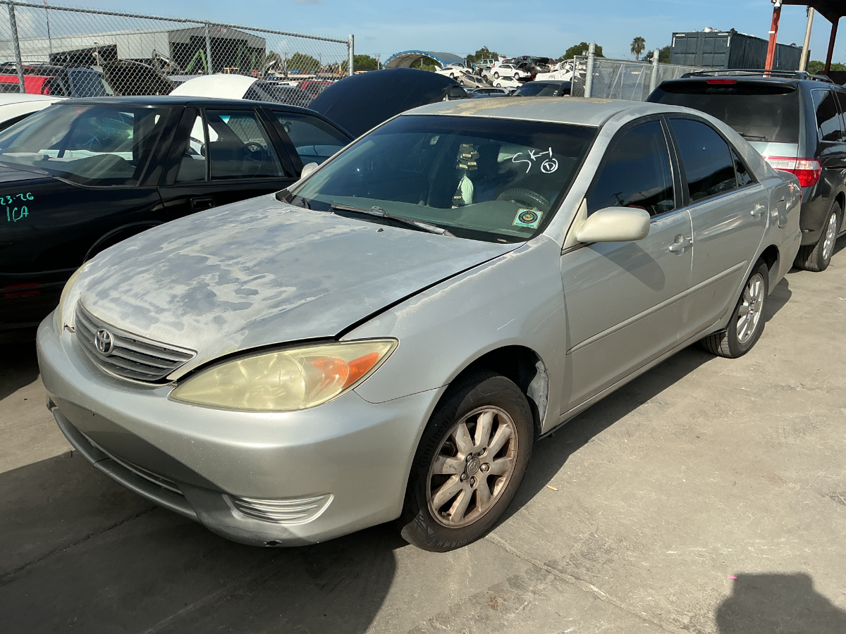 Photo of 2006 Toyota Camry