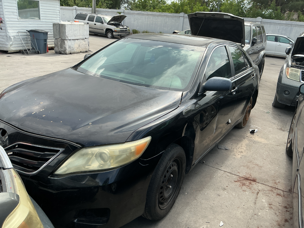 Photo of 2010 Toyota Camry