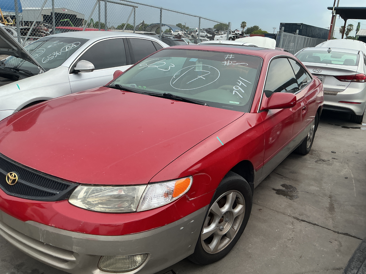 Photo of 1999 Toyota Camry Solara