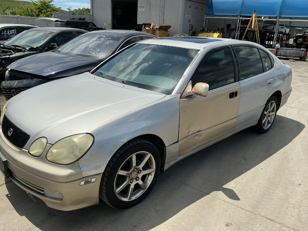 Photo of 1999 Lexus Gs 300