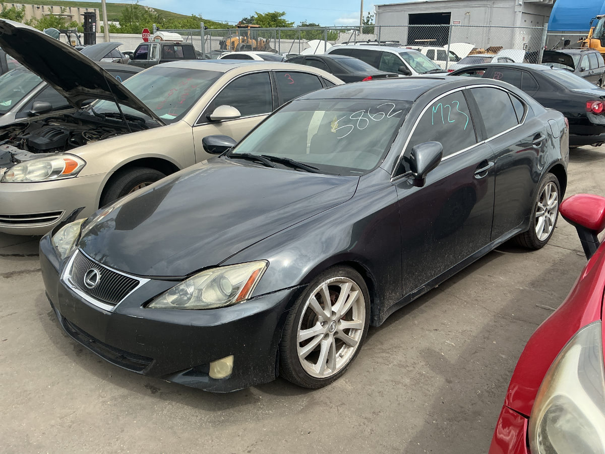 Photo of 2006 Lexus Is 250