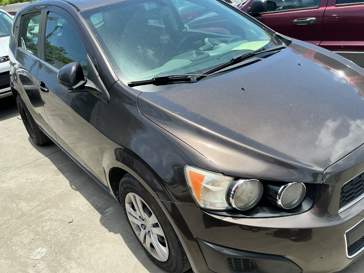 Photo of 2014 Chevrolet Sonic