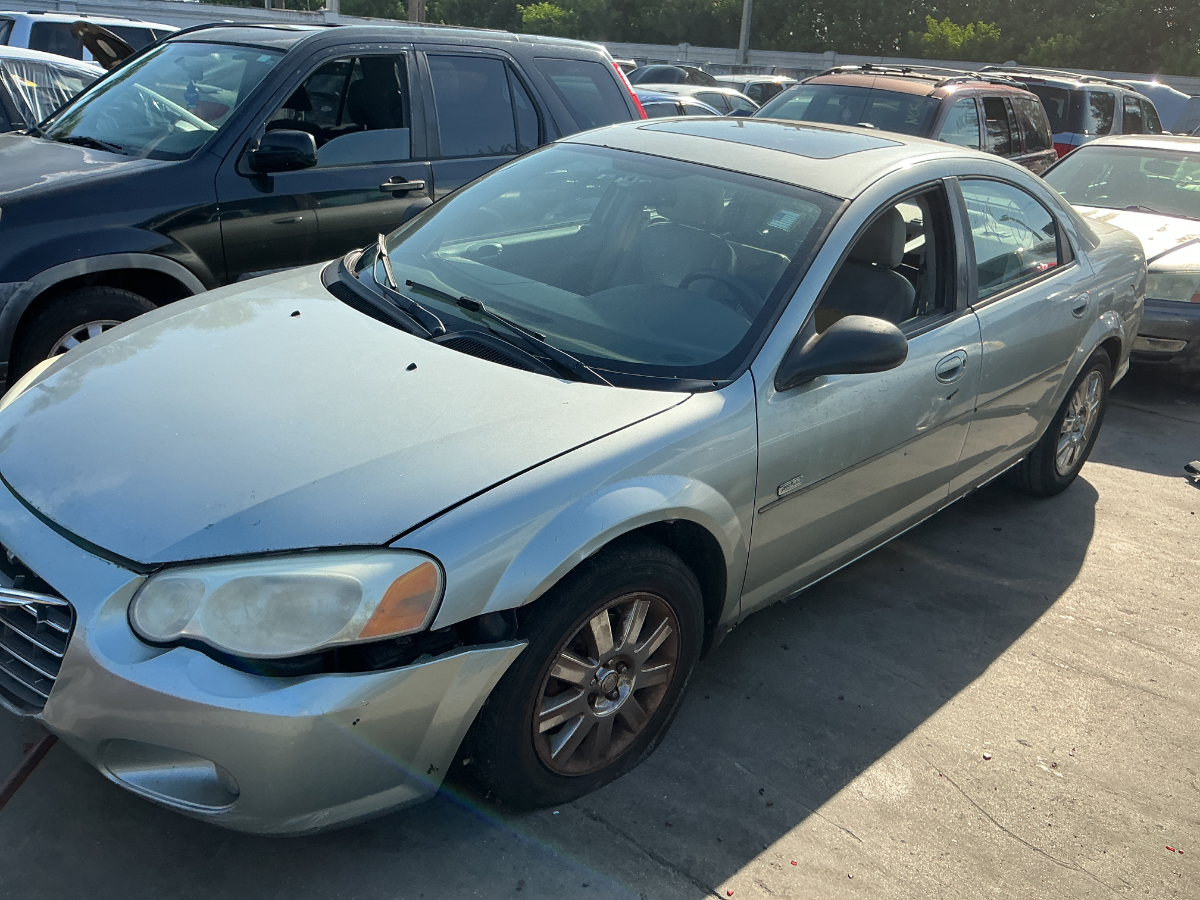 Photo of 2006 Chrysler Sebring