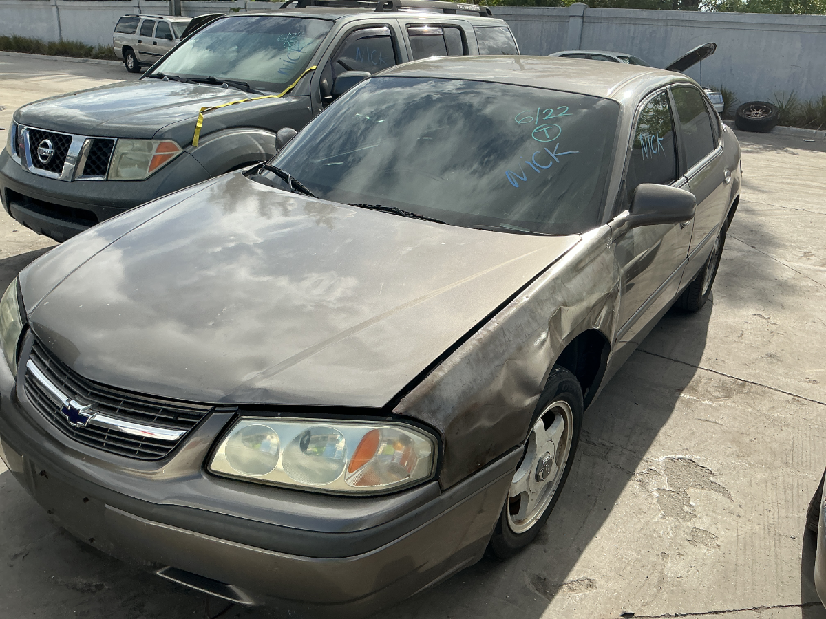 Photo of 2003 Chevrolet Impala
