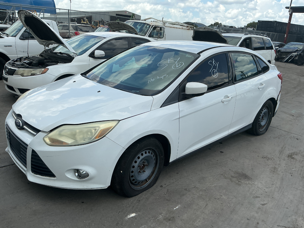 Photo of 2012 Ford Focus