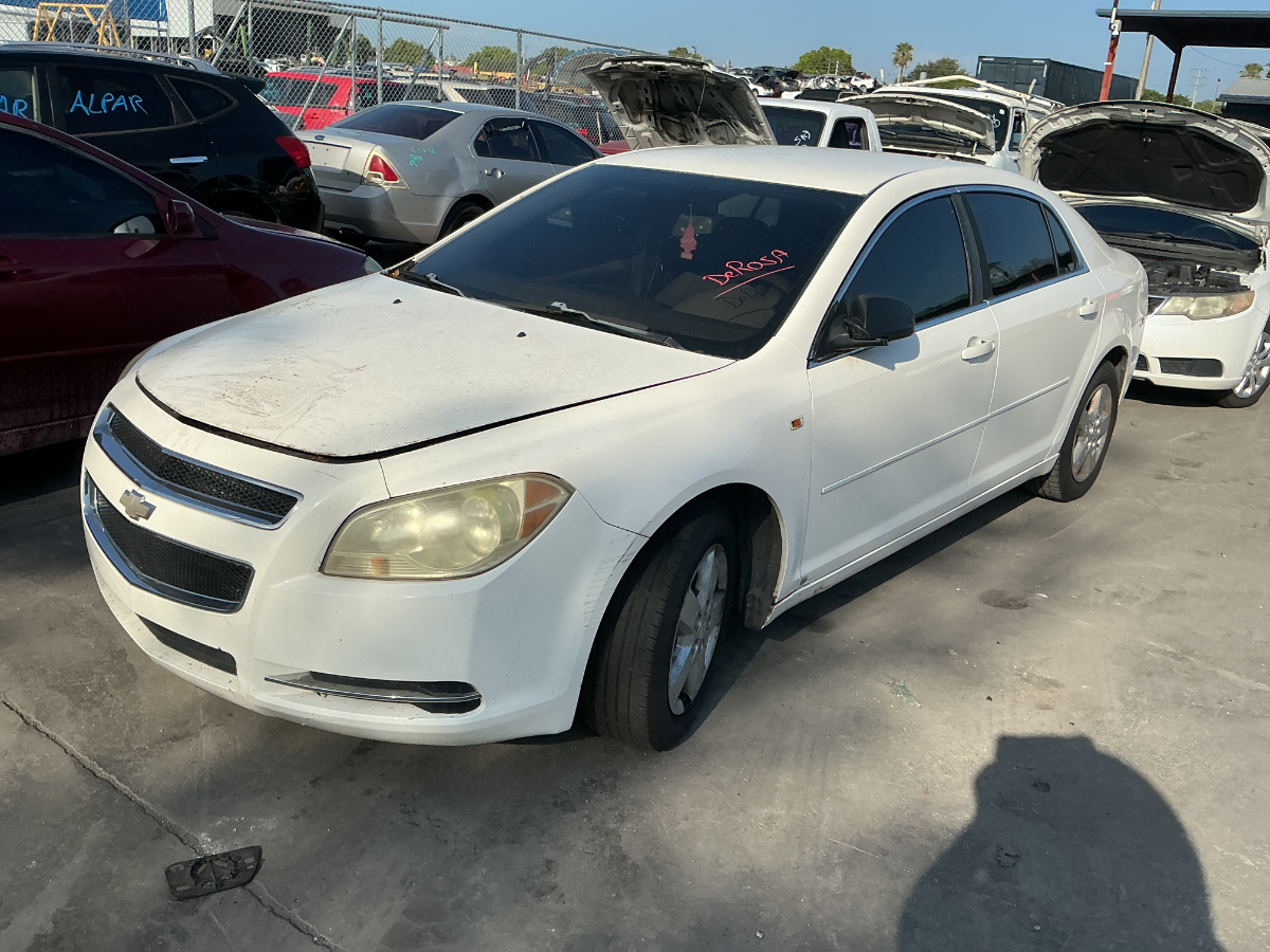 Photo of 2008 Chevrolet Malibu