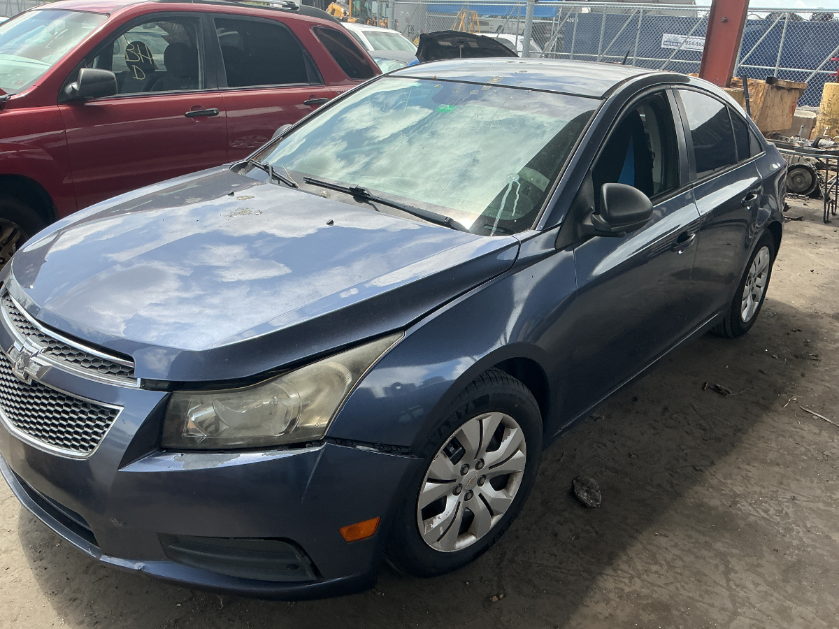 Photo of 2014 Chevrolet Cruze