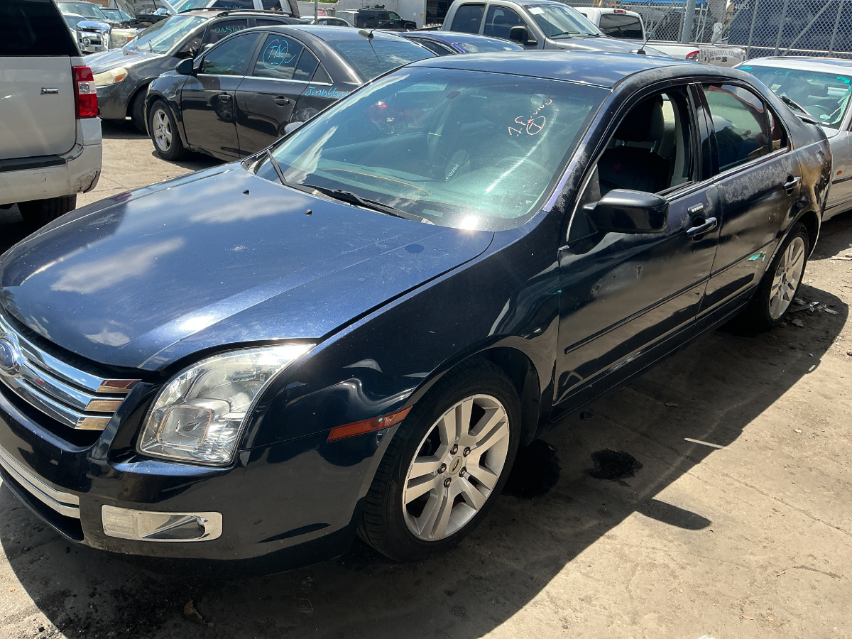 Photo of 2009 Ford Fusion