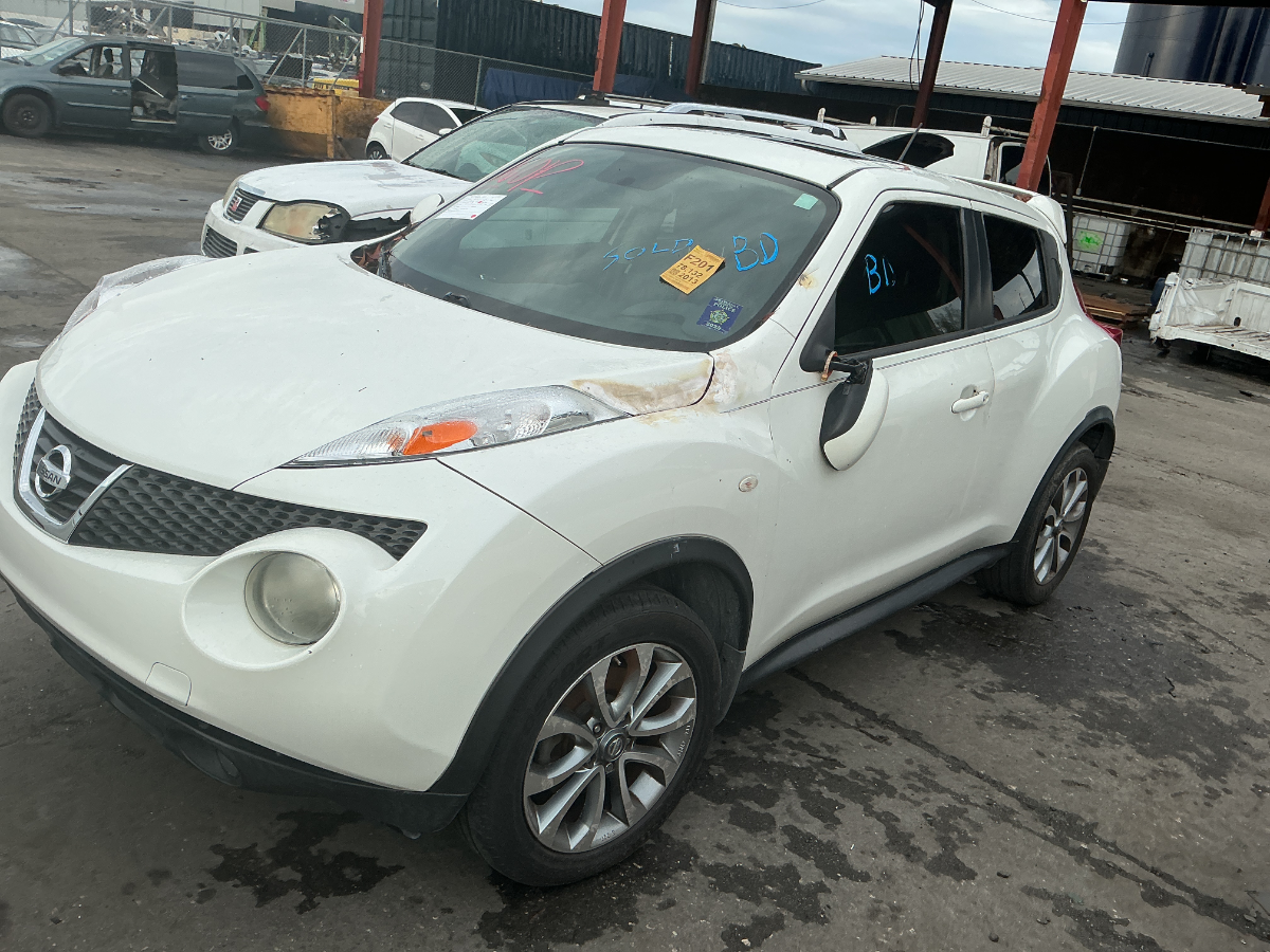 Photo of 2013 Nissan Juke