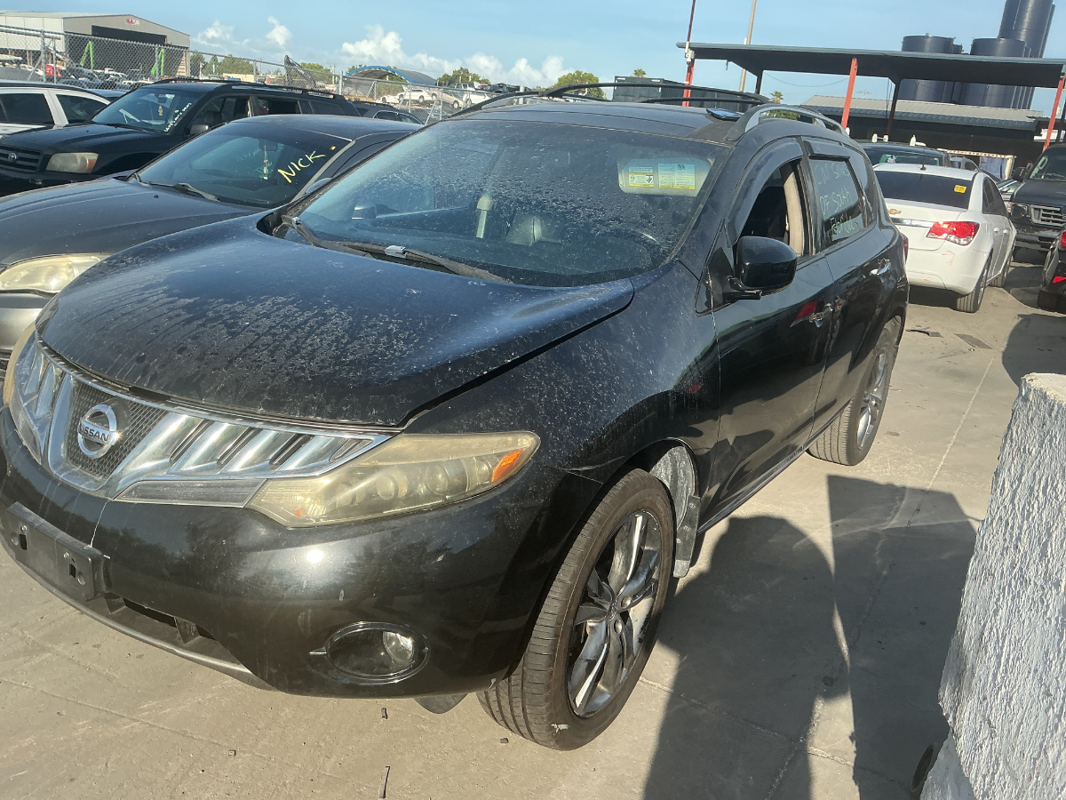 Photo of 2009 Nissan Murano