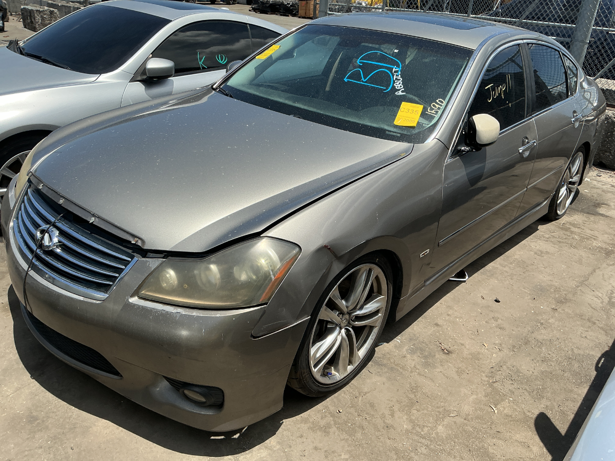 Photo of 2009 Infiniti M35