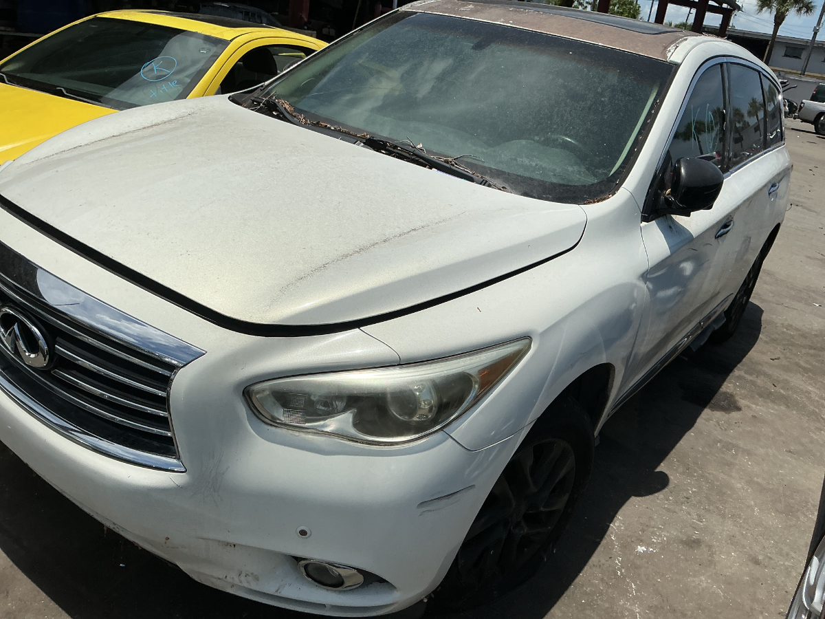 Photo of 2013 Infiniti Jx35