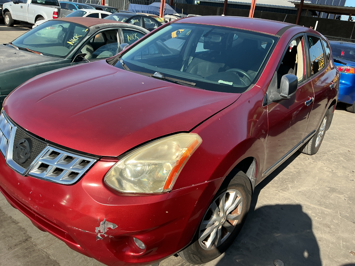 Photo of 2012 Nissan Rogue